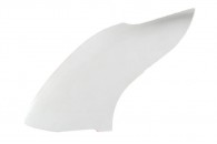 Airbrush Fiberglass White Canopy - TREX 450 PRO V2